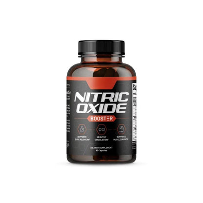 ÓXIDO NÍTRICO BOOSTER - Suplemento Premium 60 Cápsulas